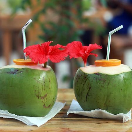 Ithaa Thoddoo Inn 外观 照片