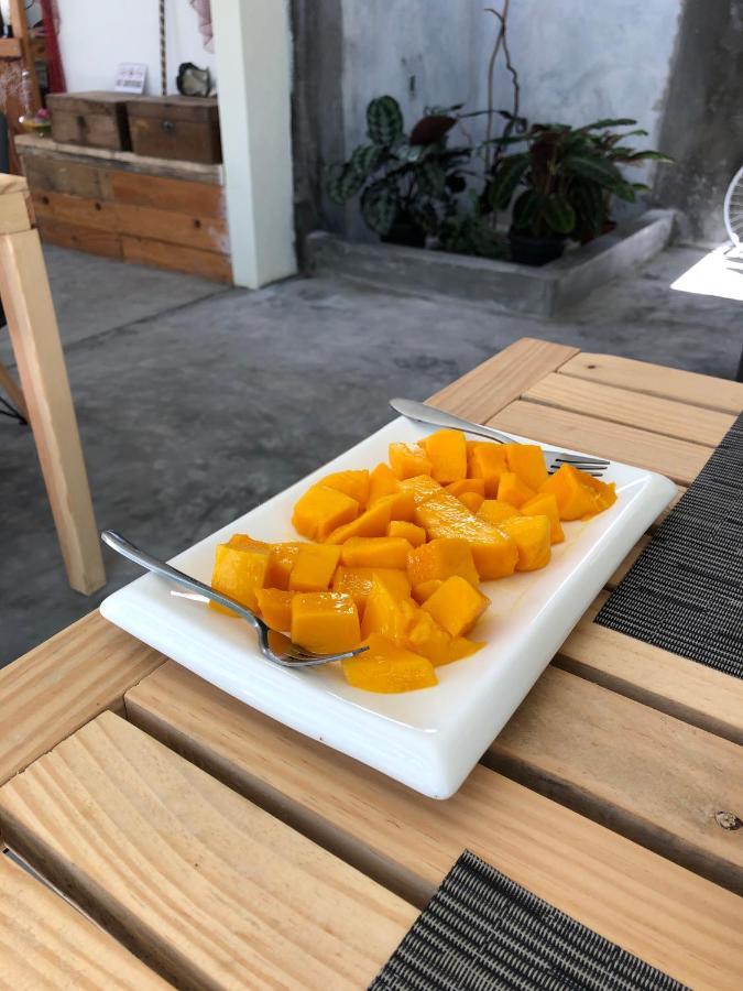 Ithaa Thoddoo Inn 外观 照片