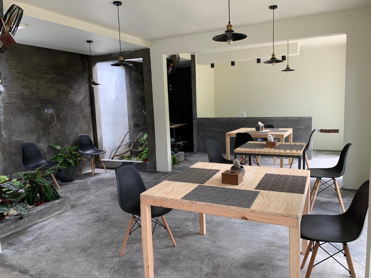 Ithaa Thoddoo Inn 外观 照片