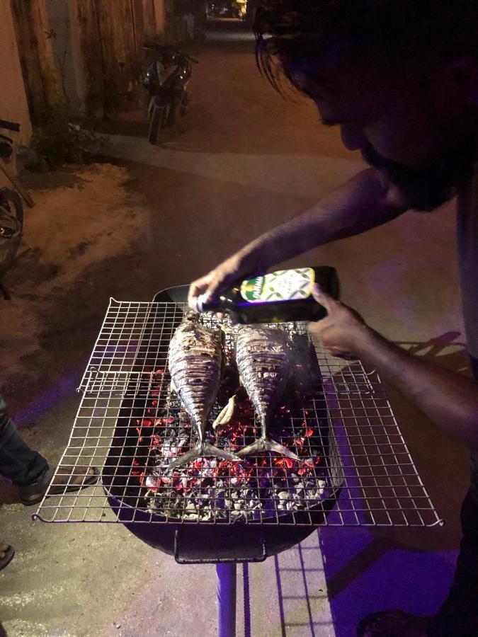 Ithaa Thoddoo Inn 外观 照片