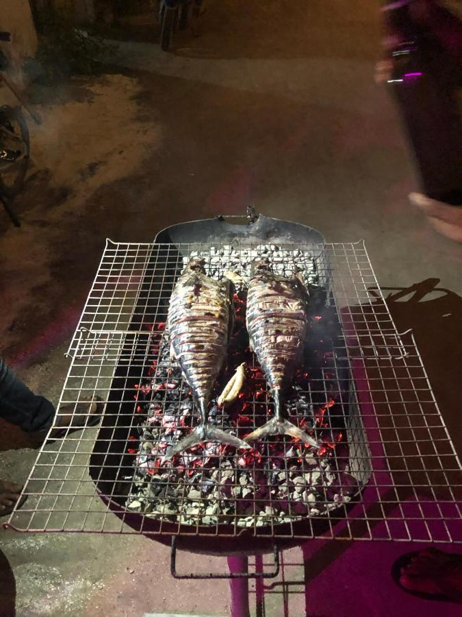 Ithaa Thoddoo Inn 外观 照片
