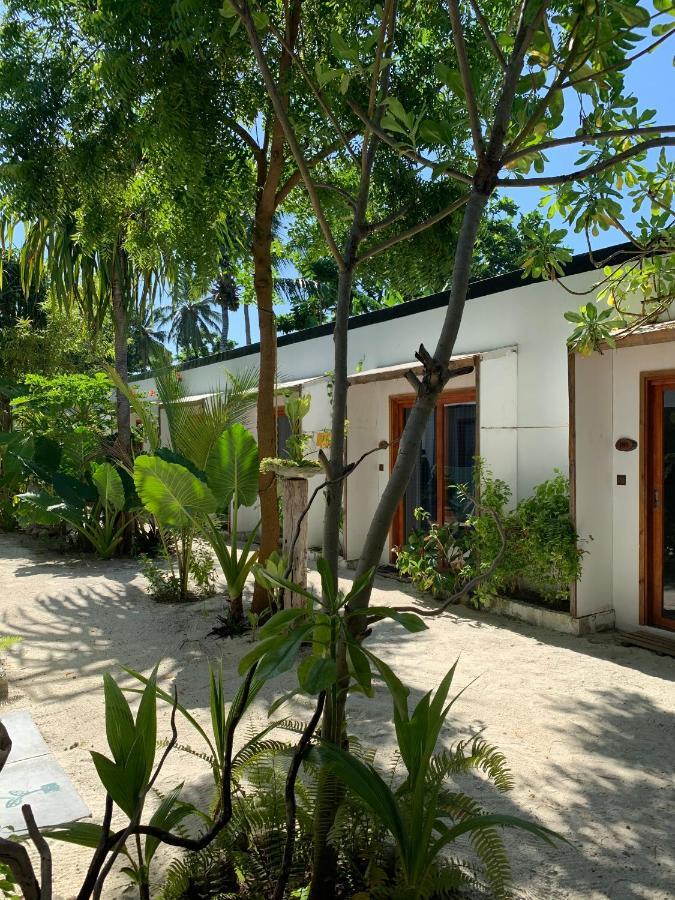 Ithaa Thoddoo Inn 外观 照片