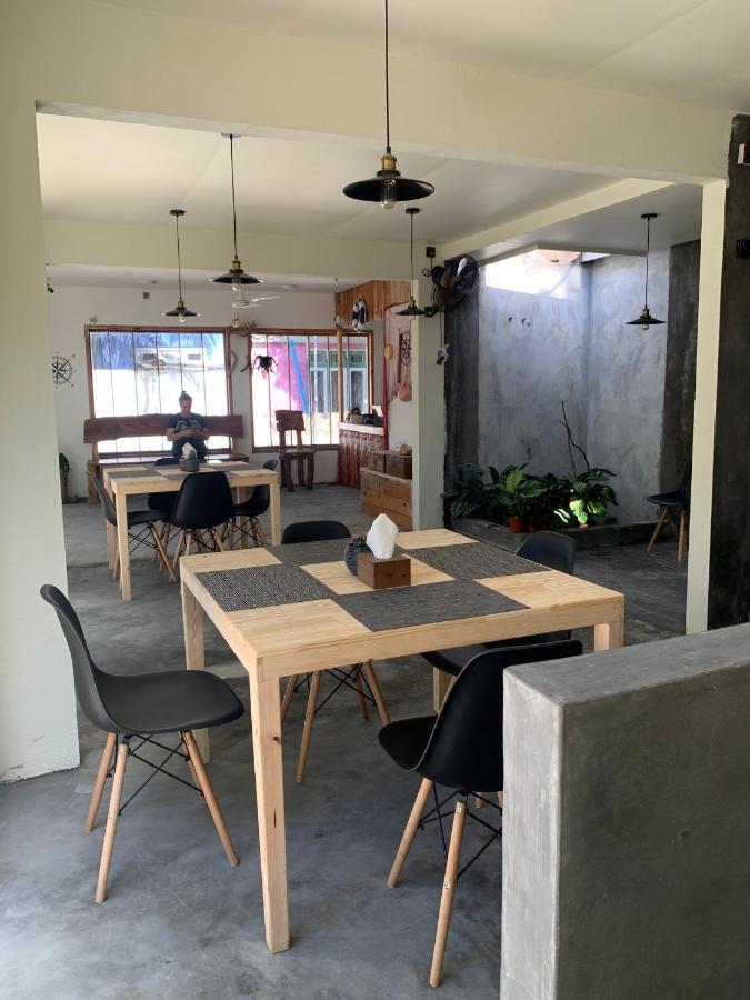 Ithaa Thoddoo Inn 外观 照片
